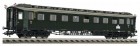 568301 Fleischmann Express train Passenger car 3rd class type C 4? with tail indicators